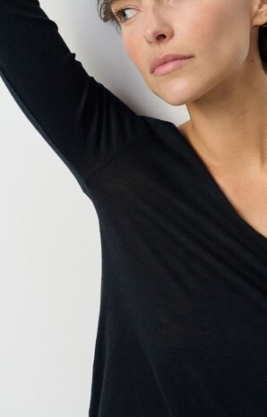 AMERICAN VINTAGE JACKSONVILLE t-shirt noir