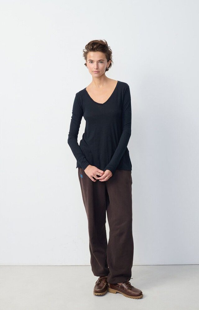 AMERICAN VINTAGE JACKSONVILLE t-shirt noir