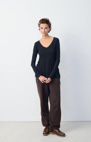 AMERICAN VINTAGE JACKSONVILLE t-shirt noir