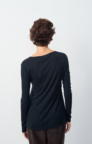 AMERICAN VINTAGE JACKSONVILLE t-shirt noir