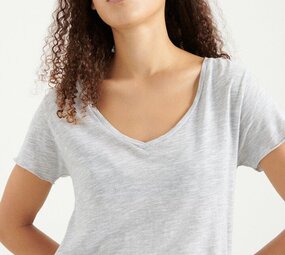 AMERICAN VINTAGE JACKSONVILLE t-shirt polaire