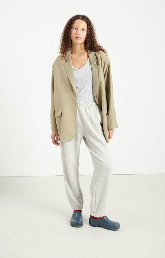 AMERICAN VINTAGE JACKSONVILLE t-shirt polaire