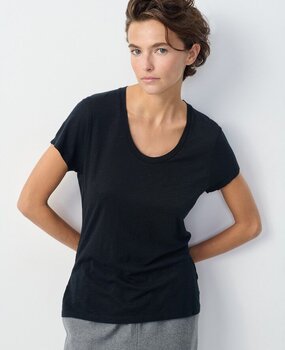 AMERICAN VINTAGE JACKSONVILLE t-shirt noir