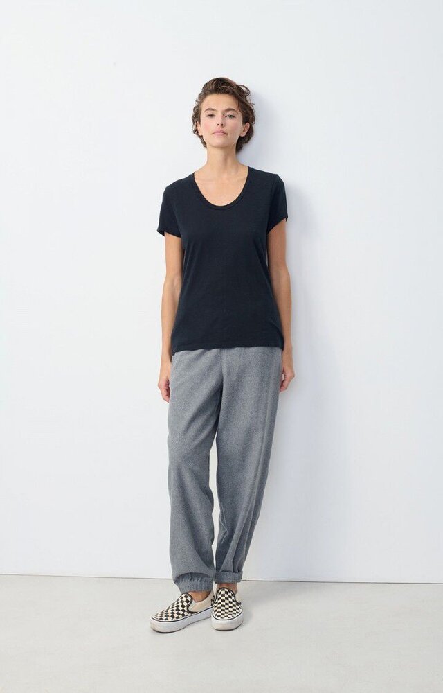 AMERICAN VINTAGE JACKSONVILLE t-shirt noir