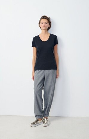 AMERICAN VINTAGE JACKSONVILLE t-shirt noir