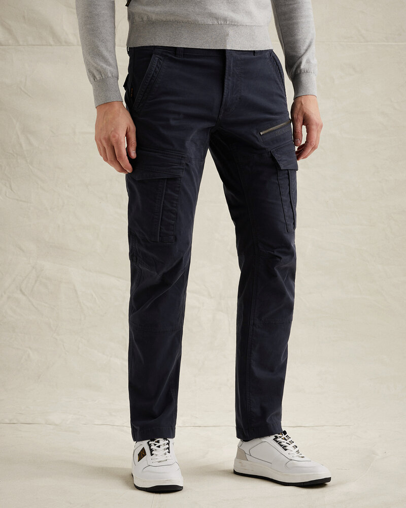 Pantalon cargo Nordrop relaxed fit bleu Pantalon cargo Nordrop relaxed fit bleu