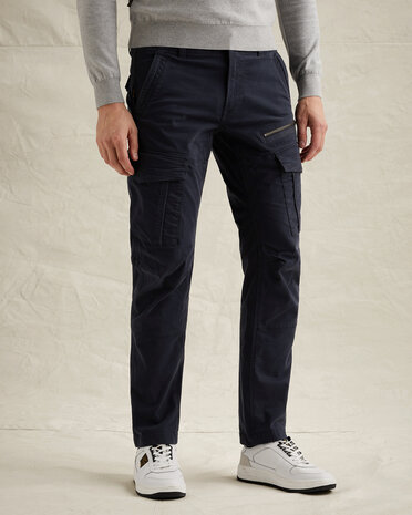 Pantalon cargo Nordrop relaxed fit bleu Pantalon cargo Nordrop relaxed fit bleu