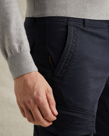 Pantalon cargo Nordrop relaxed fit bleu Pantalon cargo Nordrop relaxed fit bleu