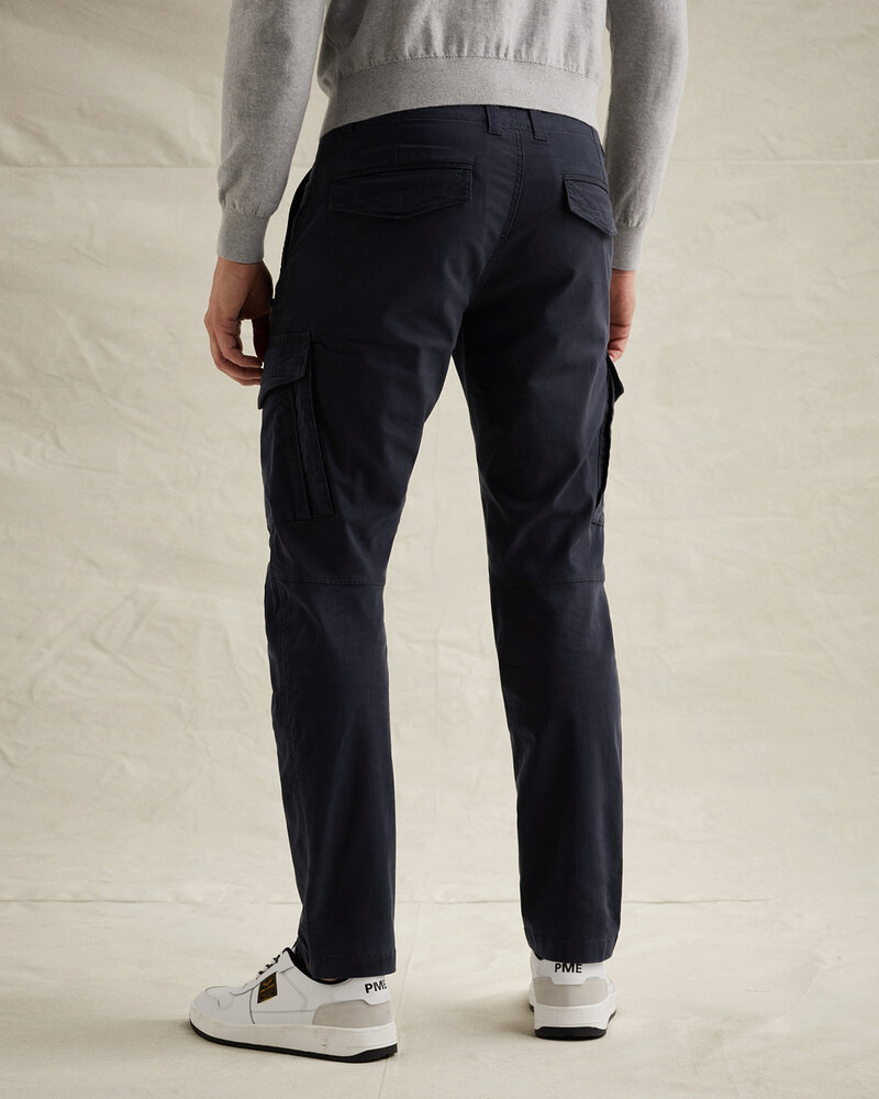 Pantalon cargo Nordrop relaxed fit bleu Pantalon cargo Nordrop relaxed fit bleu