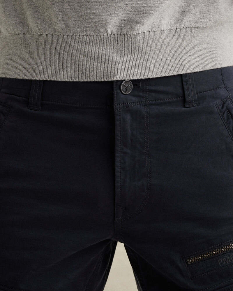 Pantalon cargo Nordrop relaxed fit bleu Pantalon cargo Nordrop relaxed fit bleu