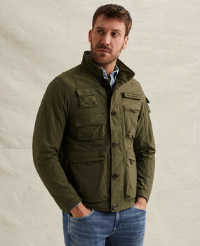 CARGOYET veste verte