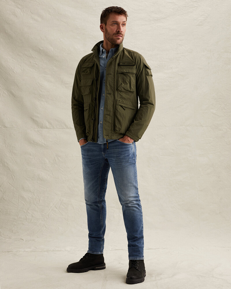 CARGOYET veste verte CARGOYET veste verte