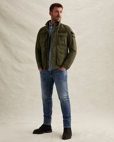 CARGOYET veste verte