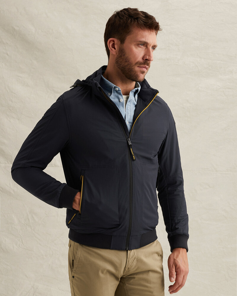 FLIGHT veste stretch bleu FLIGHT veste stretch bleu