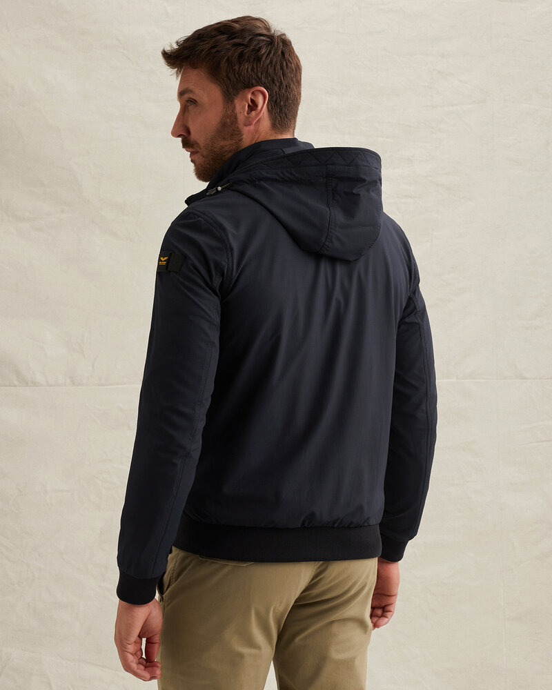 FLIGHT veste stretch bleu FLIGHT veste stretch bleu