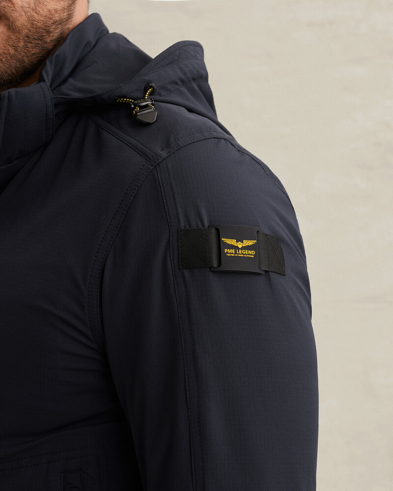 FLIGHT veste stretch bleu FLIGHT veste stretch bleu