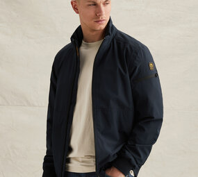 WINGLOCK veste bleu