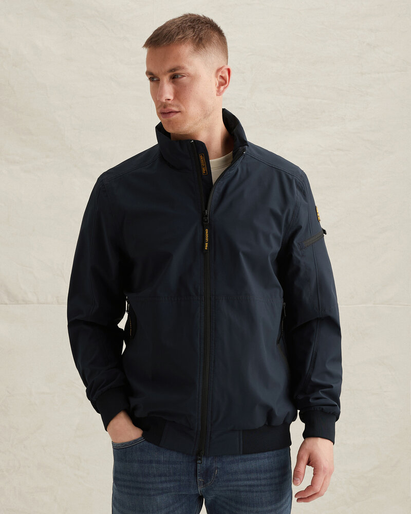 WINGLOCK veste bleu WINGLOCK veste bleu