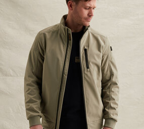 SKYGLIDER veste verte