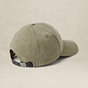 Casquette en twill délavé verte Casquette en twill délavé verte