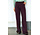 FREYJA pantalon aubergine