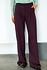 FREYJA pantalon aubergine