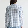 CHERRY blouse à carreaux check b CHERRY blouse à carreaux check b