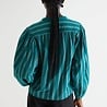CHERRY blouse à rayures stripte a