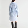 CONEY robe-chemise à rayures stripe a