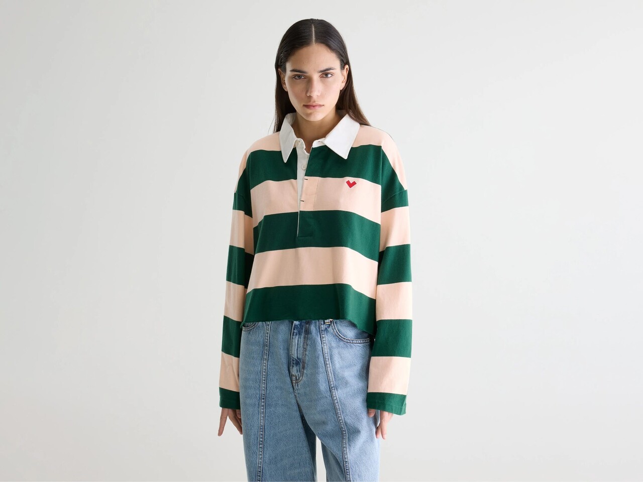 BELLEROSE FELITO polo rayé stript b BELLEROSE FELITO polo rayé stript b