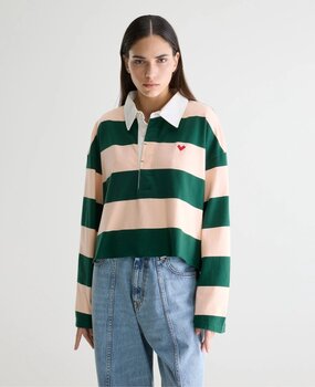 FELITO polo rayé stript b