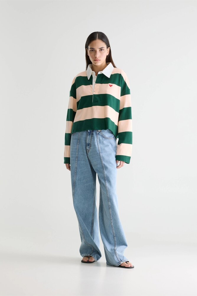 FELITO polo rayé stript b FELITO polo rayé stript b