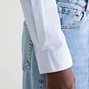 GEMMA chemise cropped stripe g