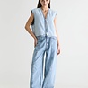JOANNIE veste sans manches combo a
