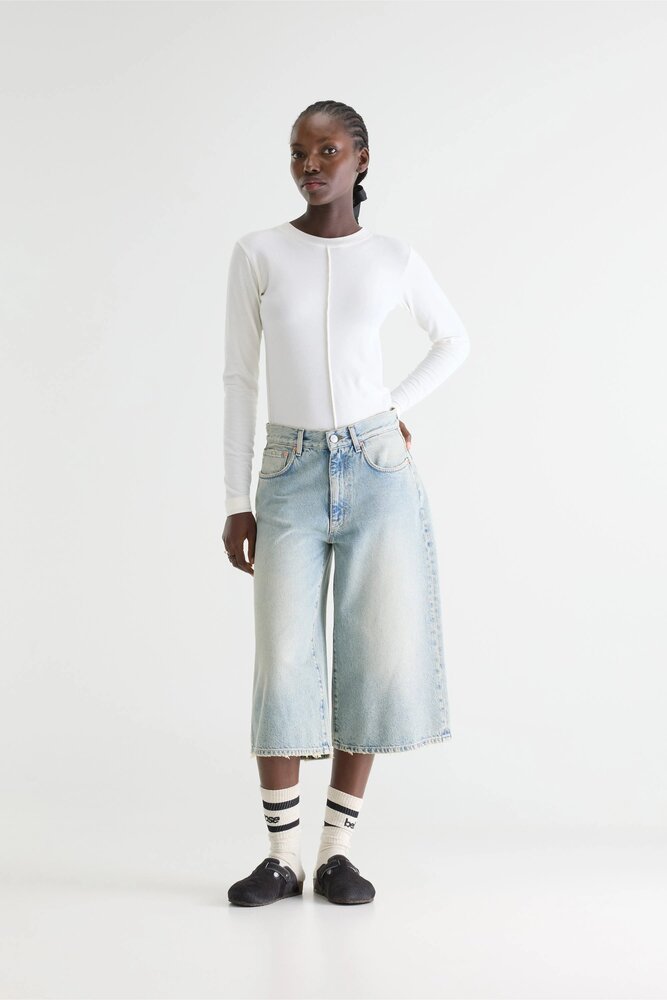 BAGGY KALI jean dusty bleach BAGGY KALI jean dusty bleach