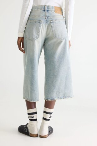 BAGGY KALI jean dusty bleach