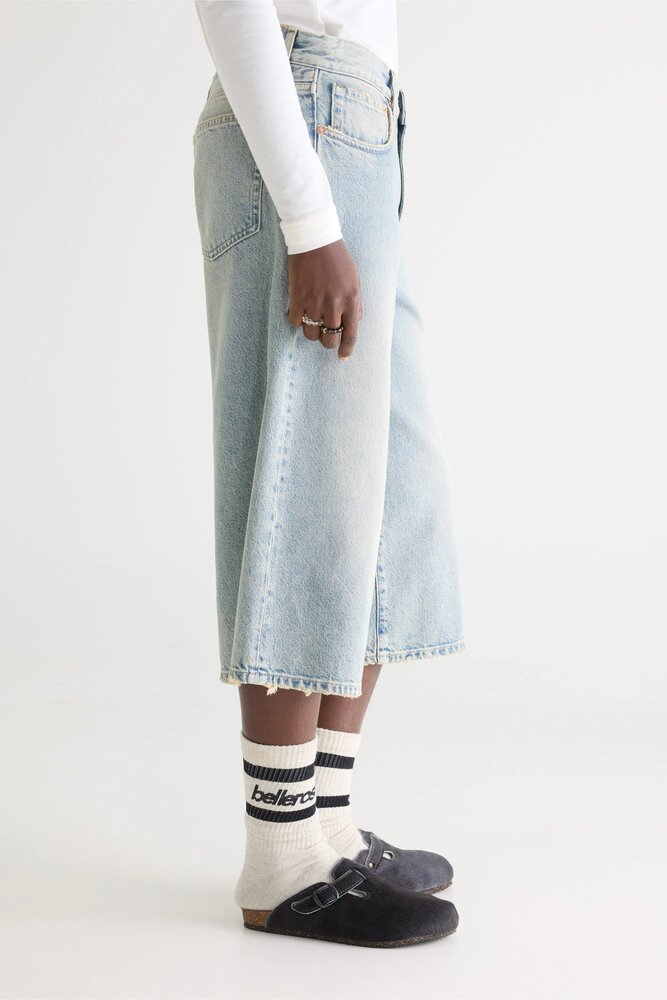 BELLEROSE BAGGY KALI jean dusty bleach BELLEROSE BAGGY KALI jean dusty bleach