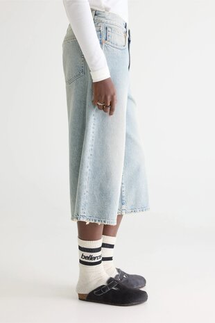 BAGGY KALI jean dusty bleach