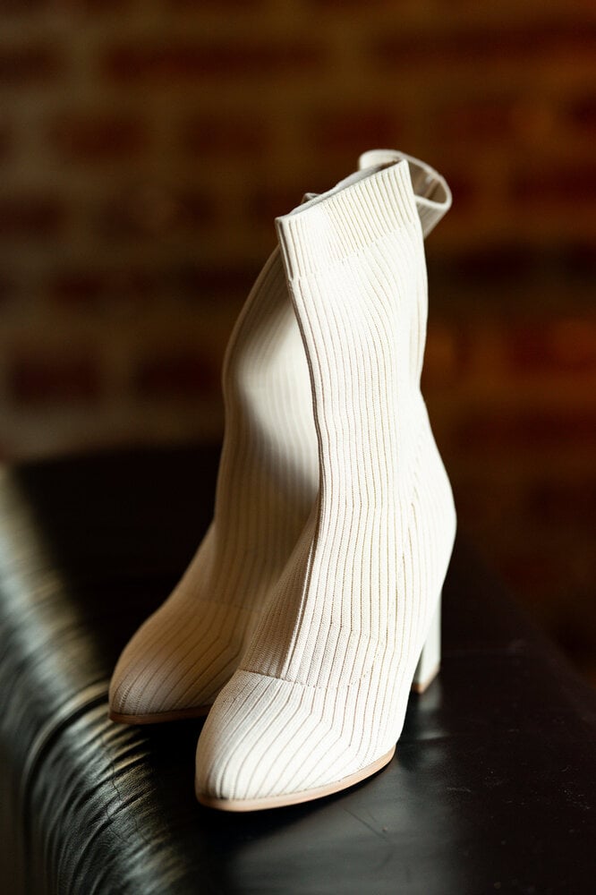 ROBIN bottines beiges ROBIN bottines beiges