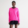 BELLEROSE DATUS pull en angora fluo pink BELLEROSE DATUS pull en angora fluo pink