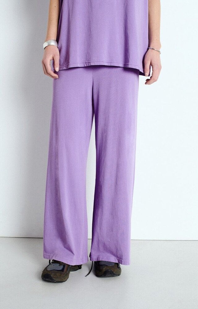 AMERICAN VINTAGE PYMAZ jogging mauve