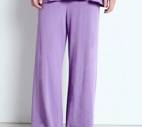 AMERICAN VINTAGE PYMAZ jogging mauve