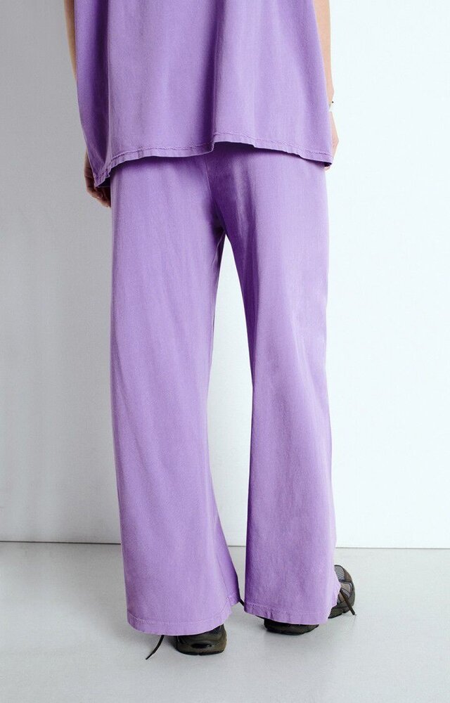 AMERICAN VINTAGE PYMAZ jogging mauve