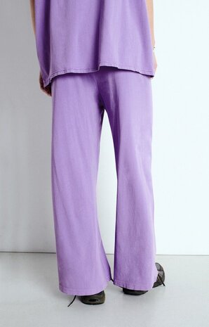 AMERICAN VINTAGE PYMAZ jogging mauve