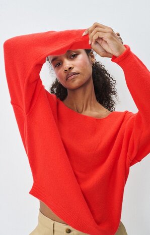 AMERICAN VINTAGE DAMSVILLE pull gaspacho