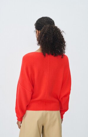 AMERICAN VINTAGE DAMSVILLE pull gaspacho