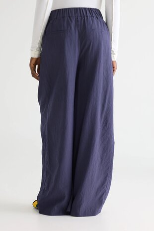 BELLEROSE VESPA pantalon large stripe a