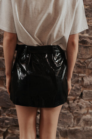 ZAYORA jupe noir ZAYORA jupe noir