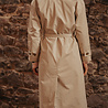 CORALIE trench sable