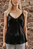 SIDONIE débardeur noir